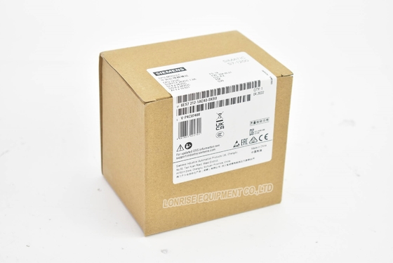 Siemens 6ES7212-1AE40-0XB0 Compact PLC Industrial Control คุณภาพดีใหม่ของแท้