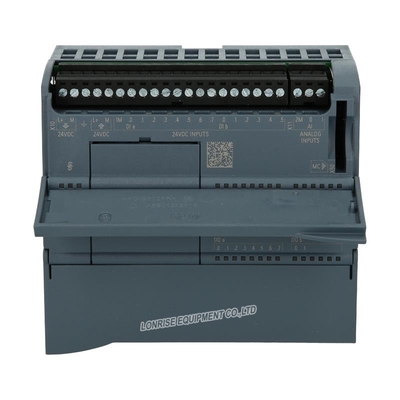 ใหม่ Original 6ES7214-1BG40-0XB0 Siemens S7-1200 CPU 1214C ขนาดกะทัดรัด CPU AC / DC / RLY Onboard I/O