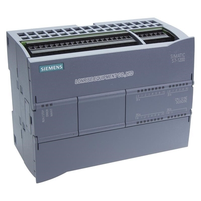 ใหม่ Original 6ES7215-1AG40-0XB0 Siemens Simatic S7 PLC - S7-1200 CPU 1215C ขนาดกะทัดรัด