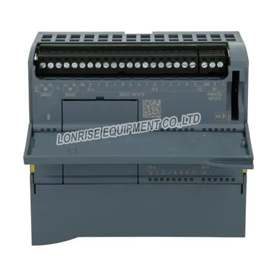 6ES7214 1AF40 0XB0 ใหม่และเป็นต้นฉบับคอนโทรลเลอร์ลอจิกที่ตั้งโปรแกรมได้ Plc Compact CPU DC