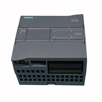 6ES7214 1AG40 0XB0 โมดูล CPU ขนาดกะทัดรัด Siemens SIMATIC S7-1200 Siemens Plc Controller