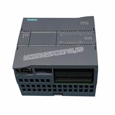 6ES7214 1AG40 0XB0 โมดูล CPU ขนาดกะทัดรัด Siemens SIMATIC S7-1200 Siemens Plc Controller