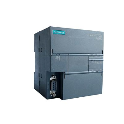 6ES7288 1ST60 0AA1 Siemens SMART PLC ตัวควบคุมเชิงตรรกะที่ตั้งโปรแกรมได้ระบบอัตโนมัติทางอุตสาหกรรม