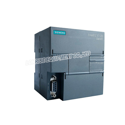 6ES7288 1ST60 0AA1 Siemens SMART PLC ตัวควบคุมเชิงตรรกะที่ตั้งโปรแกรมได้ระบบอัตโนมัติทางอุตสาหกรรม