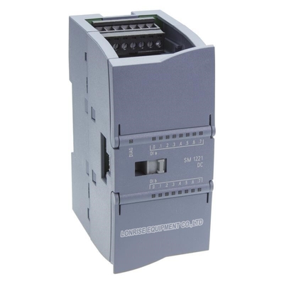 ใหม่ Original 6ES7221-1BH32-0XB0 Siemens S7-1200 อินพุตดิจิตอล SM 1221 16 DI