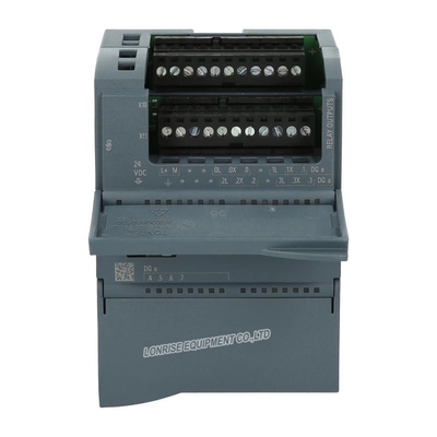 ใหม่ Original 6ES7222-1XF32-0XB0 Siemens S7-1200, เอาต์พุตดิจิตอล SM 1222, 8 DO RLY