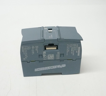 ใหม่ Original 6ES7222-1HH32-0XB0 Siemens SIMATIC S7-1200, เอาต์พุตดิจิตอล SM 1222, 16 DO, รีเลย์ 2 A