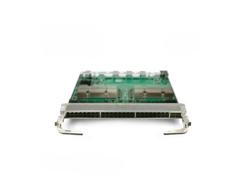 N9K-X97160YC-EX=Nexus 9500 NX-OS Linecard 48p 10G/25G With 4p 100G QSFP28 เป็นโซลูชั่นเครือข่ายที่ทันสมัยที่ออกแบบให้กับสภาพแวดล้อมที่มีประสิทธิภาพสูง