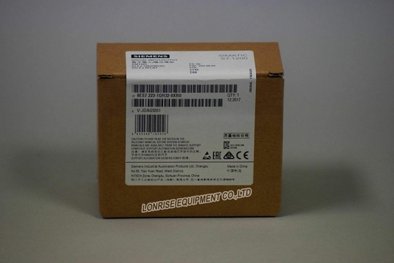 ใหม่ 6ES7223-1QH32-0XB0 Siemens S7-1200, DIGITAL I/O SM 1223, 8 DI AC / 8 DO RLY
