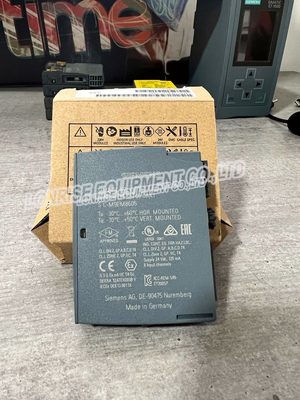 6ES7134 6GF00 0AA1 PLC Industrial Control โปรแกรมควบคุมลอจิกที่ตั้งโปรแกรมได้ในเยอรมนี
