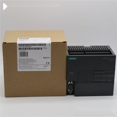 6ES7288 1SR60 0AA1 siemens plc อัตโนมัติโมดูลอินพุตแบบอะนาล็อกอุตสาหกรรมอัตโนมัติ plc
