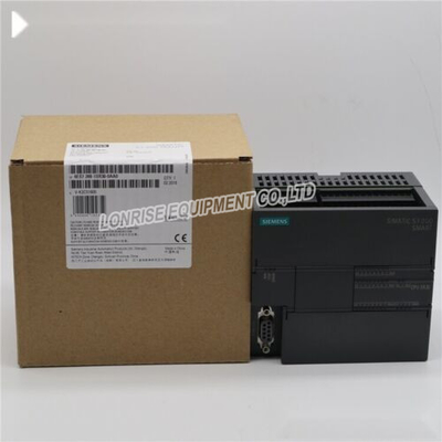 6ES7288 1SR60 0AA1 siemens plc อัตโนมัติโมดูลอินพุตแบบอะนาล็อกอุตสาหกรรมอัตโนมัติ plc