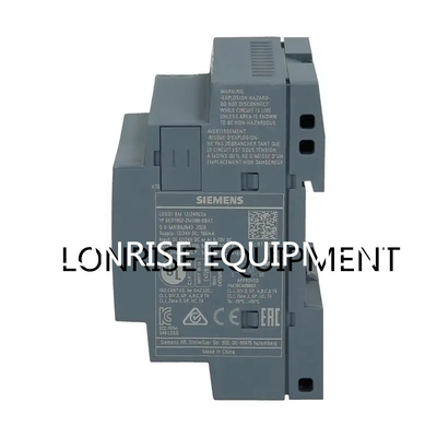 Siemens PLC ซีเมนส์ 6ED1052-2MD08-0BA1 โลโก้ SIEMENS Simatic PLC 6ED1052-2MD08-0BA1