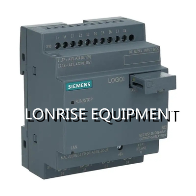 Siemens PLC ซีเมนส์ 6ED1052-2MD08-0BA1 โลโก้ SIEMENS Simatic PLC 6ED1052-2MD08-0BA1