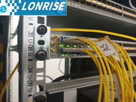 N9K C93180YC FX Cisco Nexus 9000 ซีรีส์ Cisco Ethernet Switch N9K C93180YC FX Cisco Nexus 9000 ซีรีส์