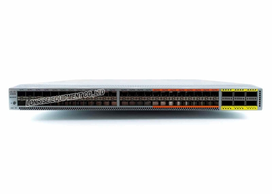 ใหม่ Original Cisco N5K-C5672UP Nexus 5000 32-Port SFP+ 16-Port Unified 6-Port QSFP+ Switch