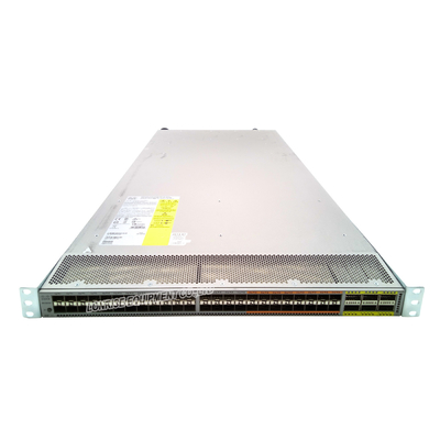 ใหม่ Original Cisco N5K-C5672UP Nexus 5000 32-Port SFP+ 16-Port Unified 6-Port QSFP+ Switch