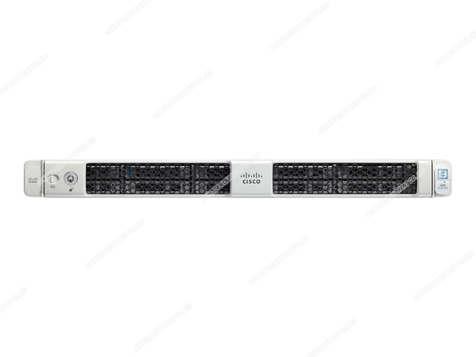 ประสิทธิภาพสูง CTI-CMS-1000-M5-K9 Windows Server Rack Server พร้อมโปรเซสเซอร์ 2.4GHz