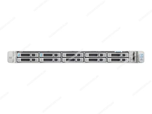 Cisco CTI-CMS-1000-M5-K9 2 โปรเซสเซอร์และโซลูชันระบบเครือข่ายที่เก็บข้อมูล 2TB โครงสร้างพื้นฐานเครือข่าย B2B