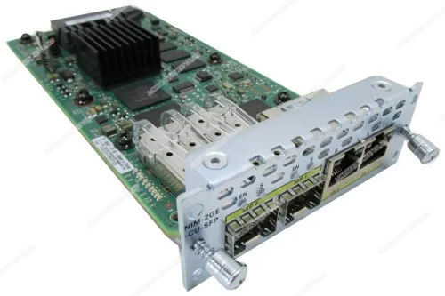 SM-X-4X1G-1X10G โมดูล SM-X ที่ปิดใหม่ พร้อม GE/SFP dual-mode 4-port หรือ SFP 10G 1-port พร้อมใช้งาน