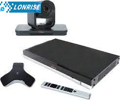 กลุ่ม 550 Polycom RealPresence ระบบประชุมวีดีโอ
