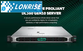 HPE ProLiant DL360 Gen10 Plus 4LFF NC Server nas ราสเบอร์รี่ออนไลน์ storage สำรอง synology nas ssd