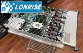 เซิร์ฟเวอร์แร็ค HPE DL360 Gen10 Plus 8SFF Xeon-G 6334 (8c, 3.6GHz, 512GB, 2*480GB SSD)