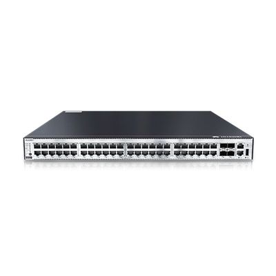 S6730 H48X6Cเราเตอร์เครือข่ายอุตสาหกรรมคุณภาพดี Huawei Sfp Switch Bundle
