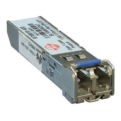 Huawei eSFP-FE-LX-SM1310 เป็นเครื่องรับส่งสัญญาณออปติคัลและโมดูลโหมดเดียวสำหรับสวิตช์ HUAWEI