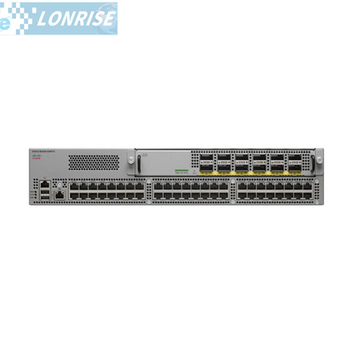 Cisco N9K-C9396TX เป็นสวิตช์ส่วนขยายที่มีความจุแบนด์วิธสูงกว่า