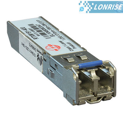 Huawei eSFP-FE-LX-SM1310 เป็นเครื่องรับส่งสัญญาณออปติคัลและโมดูลโหมดเดียวสำหรับสวิตช์ HUAWEI