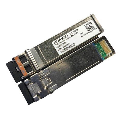 QSFP-100G-ER4 Module LC Interface Huawei High Speed Transceiver Spa Optical Transceiver Module หน่วยรับสัญญาณออปติกอล