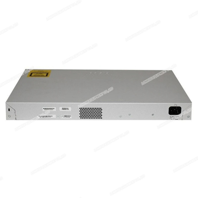 ใหม่ 2960L series 48 พอร์ต Gigabit Ethernet PoE + 4x10G SFP เครือข่าย WS-C2960L-48PQ-LL