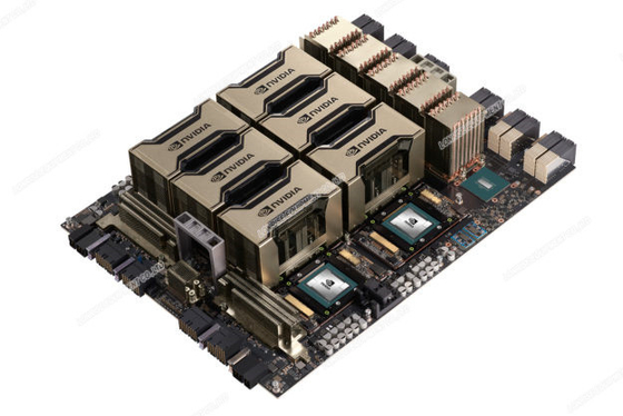 NVIDIA Tesla A100 แอมเปอร์ 40 GB เครื่องประมวลผลกราฟิก PCIe 4.0 x16 - Dual Slot