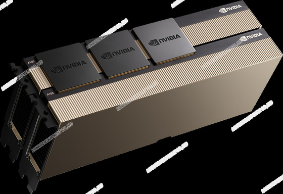 NVIDIA Tesla A100 แอมเปอร์ 40 GB เครื่องประมวลผลกราฟิก PCIe 4.0 x16 - Dual Slot