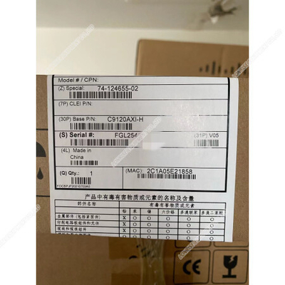 C9130AXI-H ตําแหน่งการเข้าถึงแบบไร้สายใหม่เดิม 9130AX Series ตําแหน่งการเข้าถึงแบบไร้สาย - Wi-Fi 6