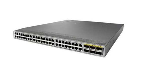 N9K-C9372PX-E - Cisco Nexus C9372PX-E สวิตช์ GE 48 ประตู 48p 10G SFP+ และ 6p 40G QSFP+