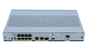 C1111-8P Cisco 1100 Series Integrated Services Routers 8 Port Dual GE WAN Ethernet Router เครื่องกํากับทางเดินทางเดินทางเดิน