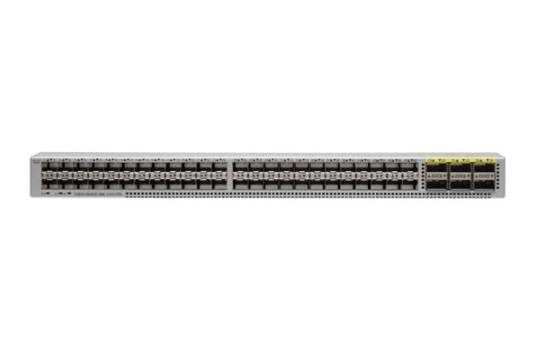 N9K-C9372TX Nexus 9372tx การจัดการ L3 สวิตช์ - 48 Port 10gbase-T และ 6 Port 40 Gigabit Qsfp+ Uplink