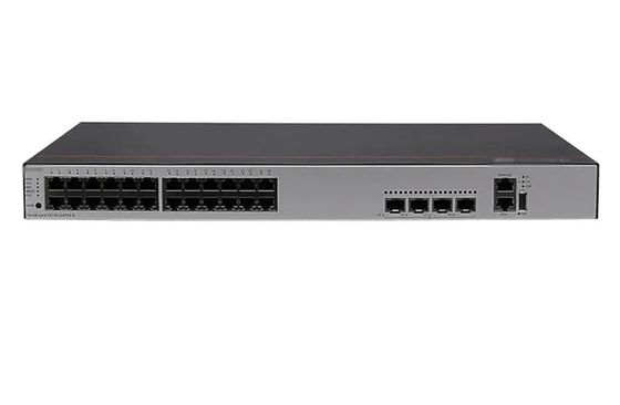 S5735-L24T4S-A Huawei S5735-L สวิตช์ 24 X 10/100/1000 Port Base-T 4 X Port GE SFP