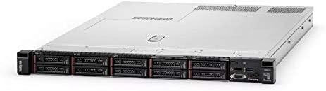 Lenovo ThinkSystem SR630 แบนด์เซอร์เวอร์เรค พร้อม Rail Kit และ Windows Server 2019 2 x Intel Xeon Silver 4110 8-Core