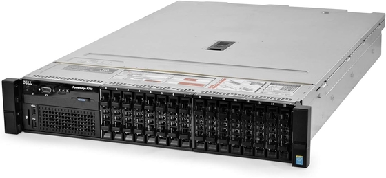 Dell PowerEdge R730 เซอร์เวอร์ 2X E5-2680v3 2.50Ghz 24-Core 384GB H730