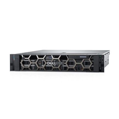 Dell 2U R740 5218R/8G*1/600G SAS 10K*1/H330/ดีวีดี/750W*1/3.5-8