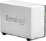 Synology 2 bay NAS DiskStation DS220j (ไม่มีดิสก์) 2 เบย์; 512MB DDR4