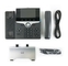 CP-8811-K9 อัพเกรดระบบสื่อสารธุรกิจด้วยระบบโทรศัพท์ Cisco 802.3af PoE