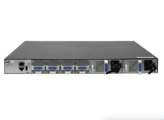 CE6820-48S6CQ-A, Huawei CloudEngine 6800 Switch, 48x10G SFP+/6x100G QSFP28/2xAC แหล่งไฟฟ้า