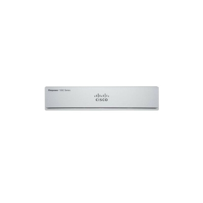 FPR1010-NGFW-K9 Cisco Secure Firewall Firepower 1010 อุปกรณ์ที่มีโปรแกรม FTD, Port Ethernet (GbE) 8 กิกะบิต
