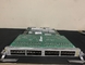 A9K-40GE-E บัตรสาย Cisco ASR 9000 A9K-40GE-E บัตรสายขยายสาน GE 40 ท่า ต้องการ SFP