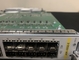 A9K-40GE-E บัตรสาย Cisco ASR 9000 A9K-40GE-E บัตรสายขยายสาน GE 40 ท่า ต้องการ SFP
