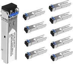 โมดูล QSFP-40G-iSR4 LC Interface โมดูลตัวรับแสงสปา